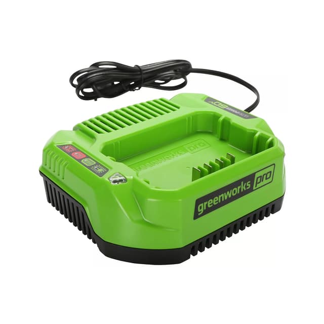 Зарядное устройство, Greenworks, 2932007, 60V, 2А