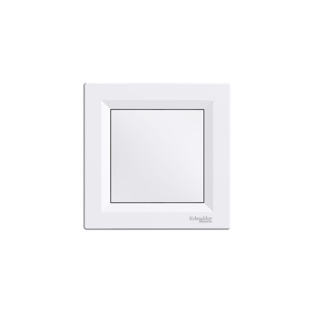 Заглушка, SE, EPH5600121, Asfora 1 постовая в сборе белый