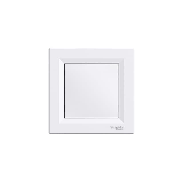 Заглушка, SE, EPH5600121, Asfora 1 постовая в сборе белый