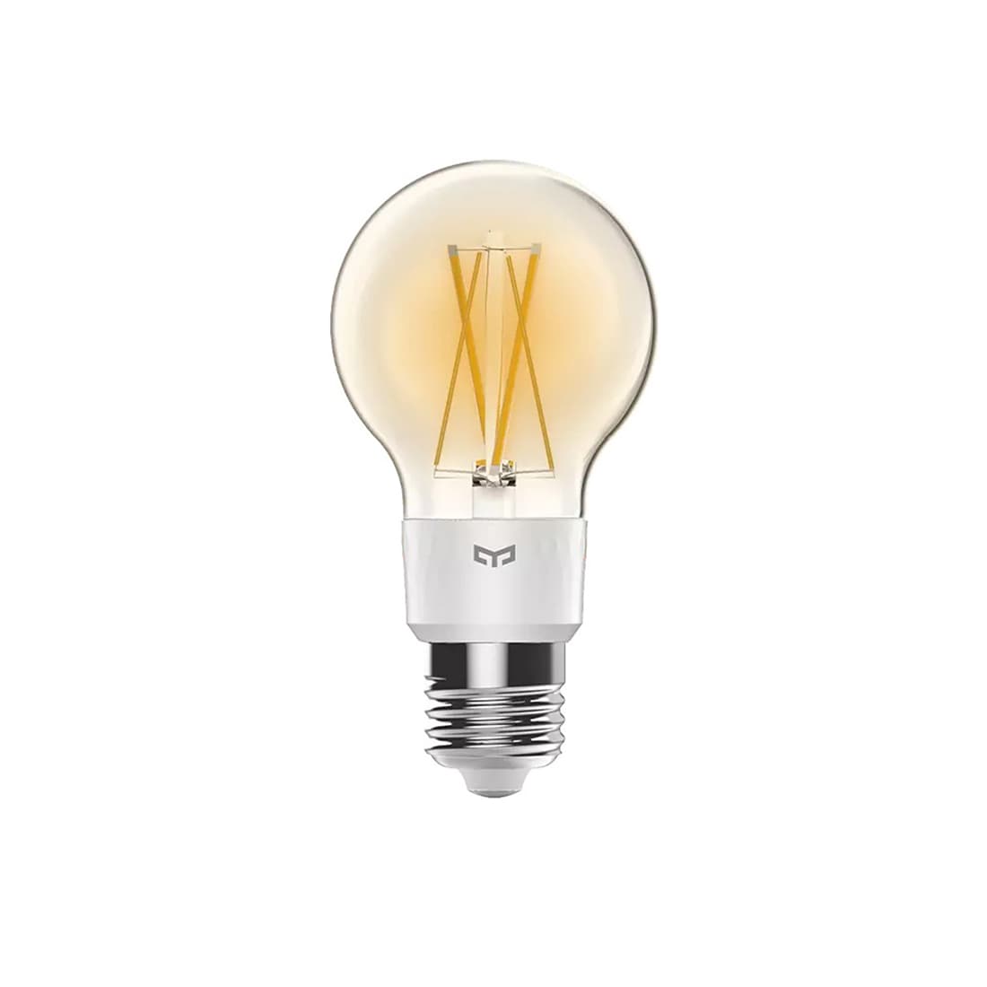 Лампочка, Xiaomi, Yeelight LED Filament Light, YLDP12YL, 700lm, Беспроводное соединение:Wi-Fi,6 Вт