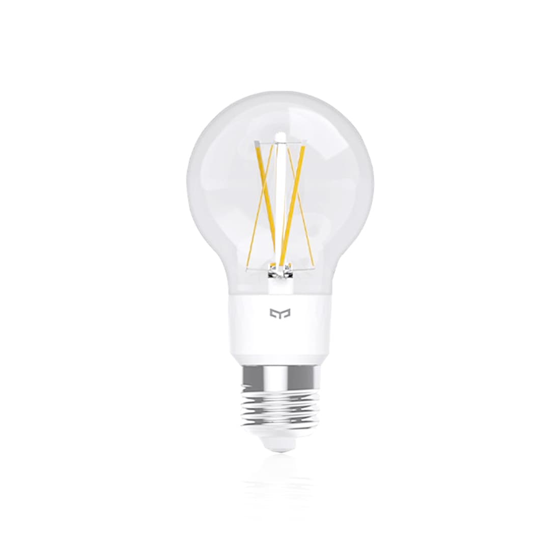 Лампочка, Xiaomi, Yeelight LED Filament Light, YLDP12YL, 700lm, Беспроводное соединение:Wi-Fi,6 Вт