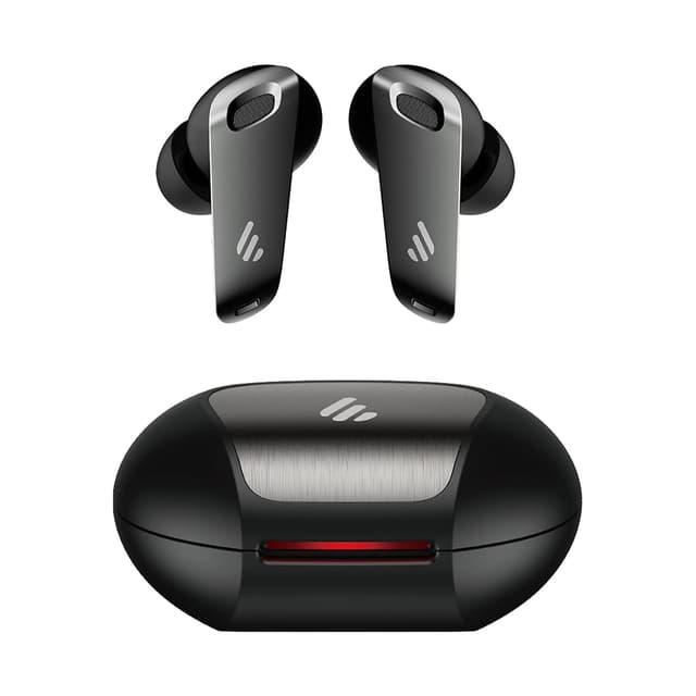 Наушники, Edifier, NeoBuds Pro, Bluetooth 5.0, TWS, Шумоподавление микрофона, Сенсорное управление, USB - Type-C, Радиус действия 10 м, Микрофон, Черный