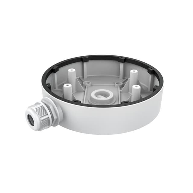 Кронштейн, Hikvision, DS-1280ZJ-DM55, алюминиевый сплав, 155 мм  36 мм, масса 300 г