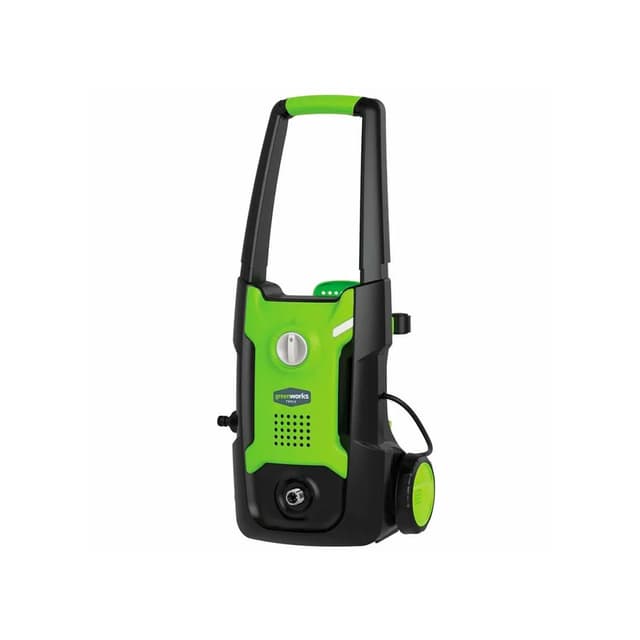 Мойка высокого давления электрическая, Greenworks, 5107007, GPWG3II, 1700 Вт, 120 бар