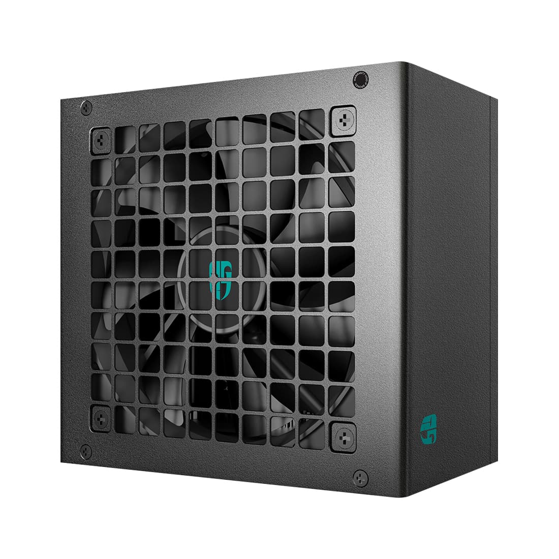 Блок питания, GamerStorml, PN750М R-PN750M-FC0B-WGEU, 750W, ATX 3.1, Gold, APFC, 20+4 pin, 2*4+4pin, 8*Sata, 2*Molex, 3*PCI-E 6+2 pin, 1*(16Pin)12VHPWR, Модульный, Вентилятор 12см, Кабель питания, Чёрный