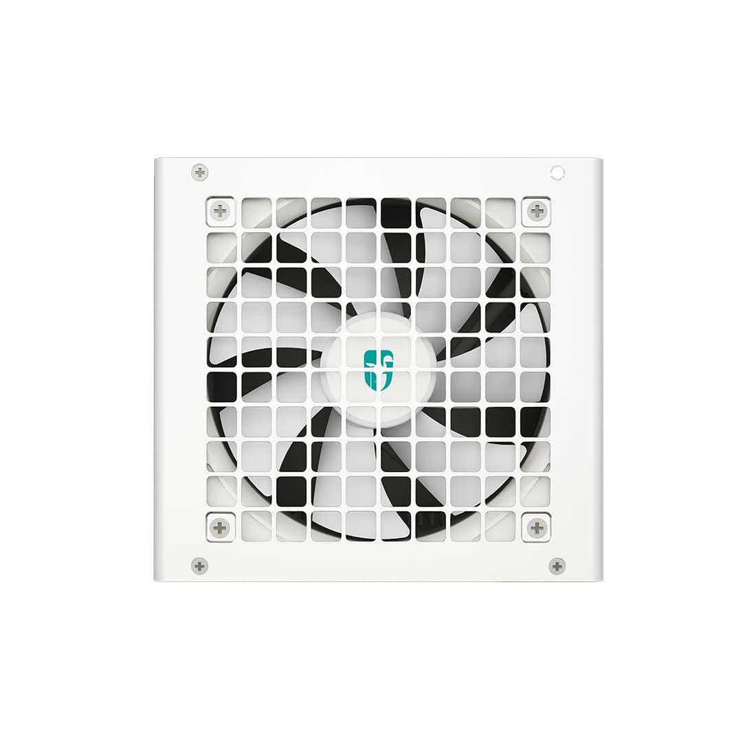 Блок питания, GamerStorml, PN750М WH R-PN750M-FC0W-WGEU, 750W, ATX 3.1, Gold, APFC, 20+4 pin, 2*4+4pin, 8*Sata, 2*Molex, 3*PCI-E 6+2 pin, 1*(16Pin)12VHPWR, Модульный, Вентилятор 12см, Кабель питания, Белый