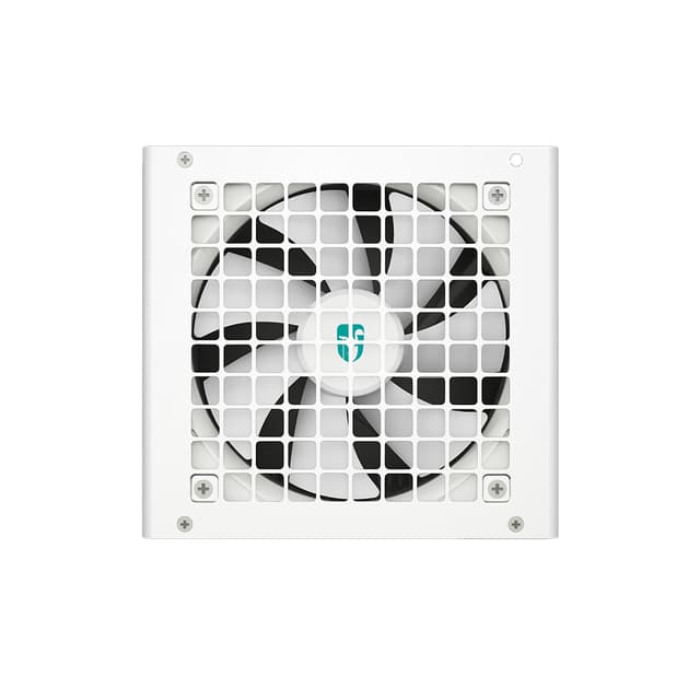 Блок питания, GamerStorml, PN750М WH R-PN750M-FC0W-WGEU, 750W, ATX 3.1, Gold, APFC, 20+4 pin, 2*4+4pin, 8*Sata, 2*Molex, 3*PCI-E 6+2 pin, 1*(16Pin)12VHPWR, Модульный, Вентилятор 12см, Кабель питания, Белый