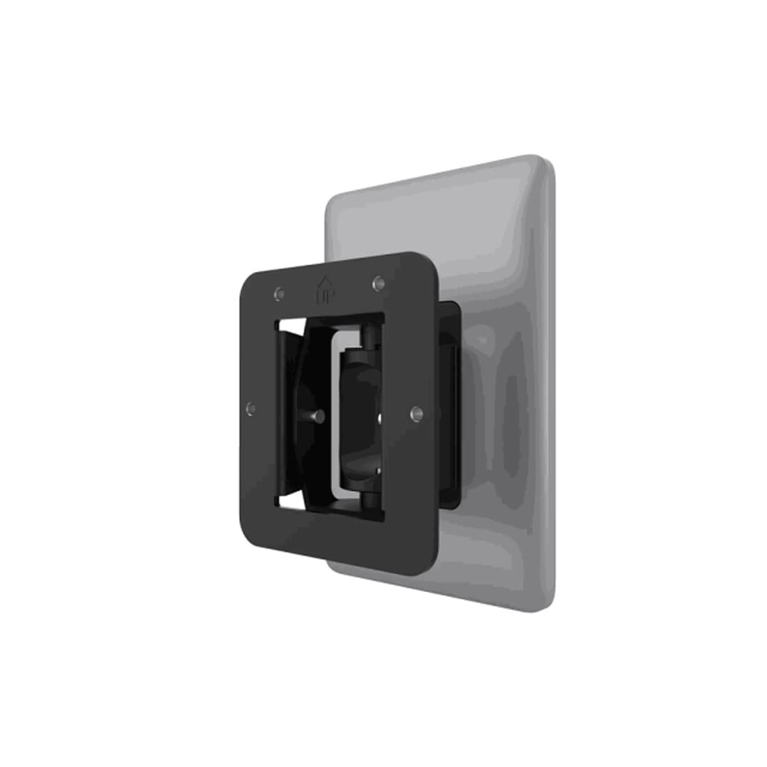 Кронштейн Hikvision DS-KAB6-W1 Настенный монтаж алюминиевый сплав примененияВ помещении и на открытом воздухе масса 213 г