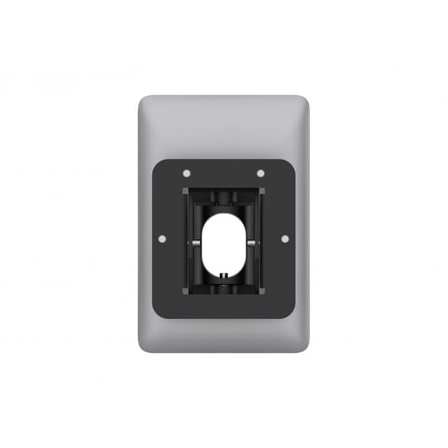 Кронштейн Hikvision DS-KAB6-W1 Настенный монтаж алюминиевый сплав примененияВ помещении и на открытом воздухе масса 213 г