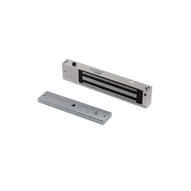 Замок электромагнитный, Hikvision, DS-K4H250S, Замок электромагнитный, Сила удержания — 272 кг, Индикатор Зеленый/Красный, от -10 °C до 55 °C