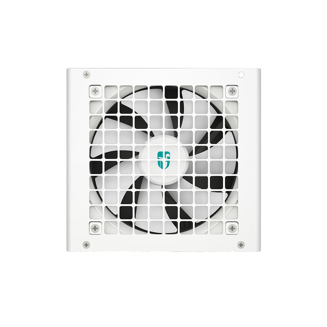 Блок питания, GamerStorml, PN850М WH R-PN850M-FC0W-WGEU, 850W, ATX 3.1, Gold, APFC, 20+4 pin, 2*4+4pin, 8*Sata, 2*Molex, 3*PCI-E 6+2 pin, 1*(16Pin)12VHPWR, Модульный, Вентилятор 12см, Кабель питания, Белый