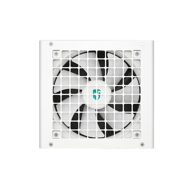 Блок питания, GamerStorml, PN850М WH R-PN850M-FC0W-WGEU, 850W, ATX 3.1, Gold, APFC, 20+4 pin, 2*4+4pin, 8*Sata, 2*Molex, 3*PCI-E 6+2 pin, 1*(16Pin)12VHPWR, Модульный, Вентилятор 12см, Кабель питания, Белый