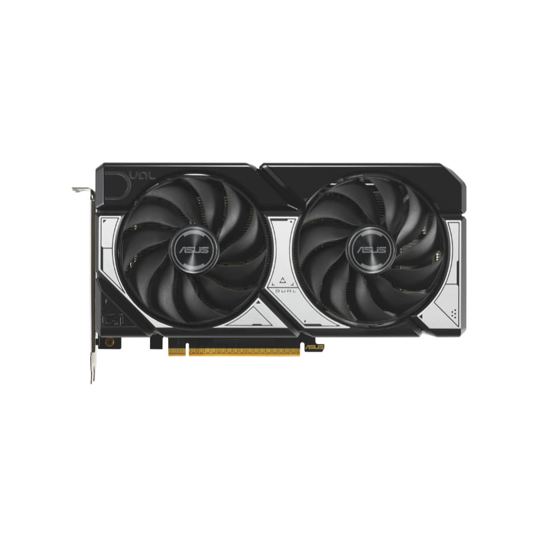 Видеокарта, ASUS, Dual RTX5060 OC Edition 8GB GDDR7 (DUAL-RTX5060-O8G) 90YV0N12-M0NA00 4711636057899, DDR7, 128bit, 3*DP, 1*HDMI, 2*Fan, 228*123*50 мм, Цветная коробка