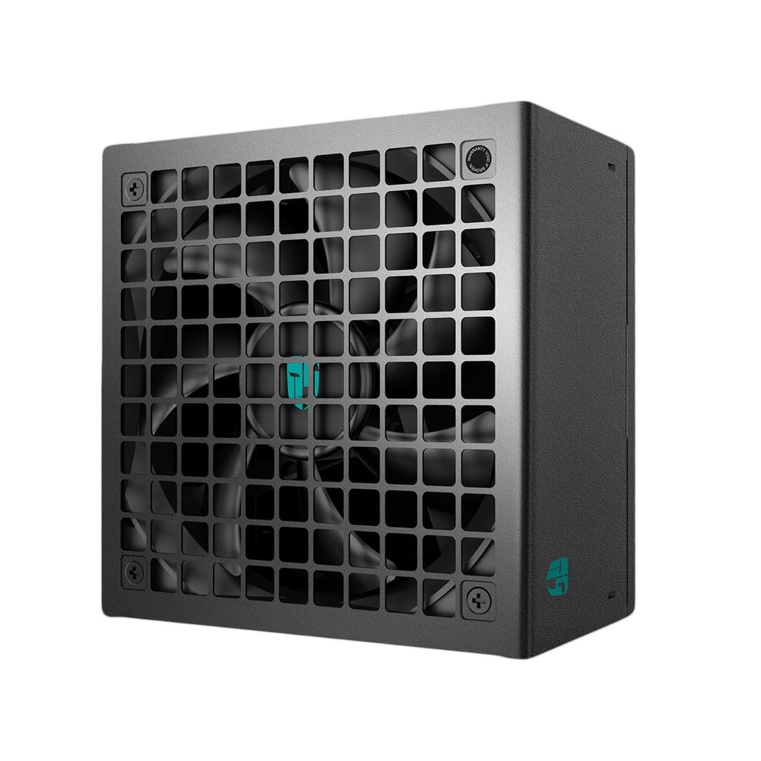 Блок питания, GamerStorm, PN1000M R-PNA00M-FC0B-WGEU, 1000W, ATX 3.1, Gold, APFC, 20+4 pin, 2*4+4pin, 8*Sata, 2*Molex, 3*PCI-E 6+2 pin, 1*(16Pin)12VHPWR, Модульный, Вентилятор 12см, Кабель питания, Чёрный