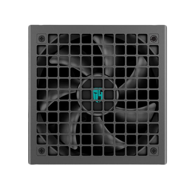 Блок питания, GamerStorm, PN1000M R-PNA00M-FC0B-WGEU, 1000W, ATX 3.1, Gold, APFC, 20+4 pin, 2*4+4pin, 8*Sata, 2*Molex, 3*PCI-E 6+2 pin, 1*(16Pin)12VHPWR, Модульный, Вентилятор 12см, Кабель питания, Чёрный