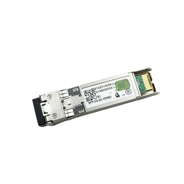 Трансивер, H3C, SFP-XG-SX-MM850-E, SFP+, multi-mode, 10GBASE-SR, 850nm, 0,3Km, LC duplex