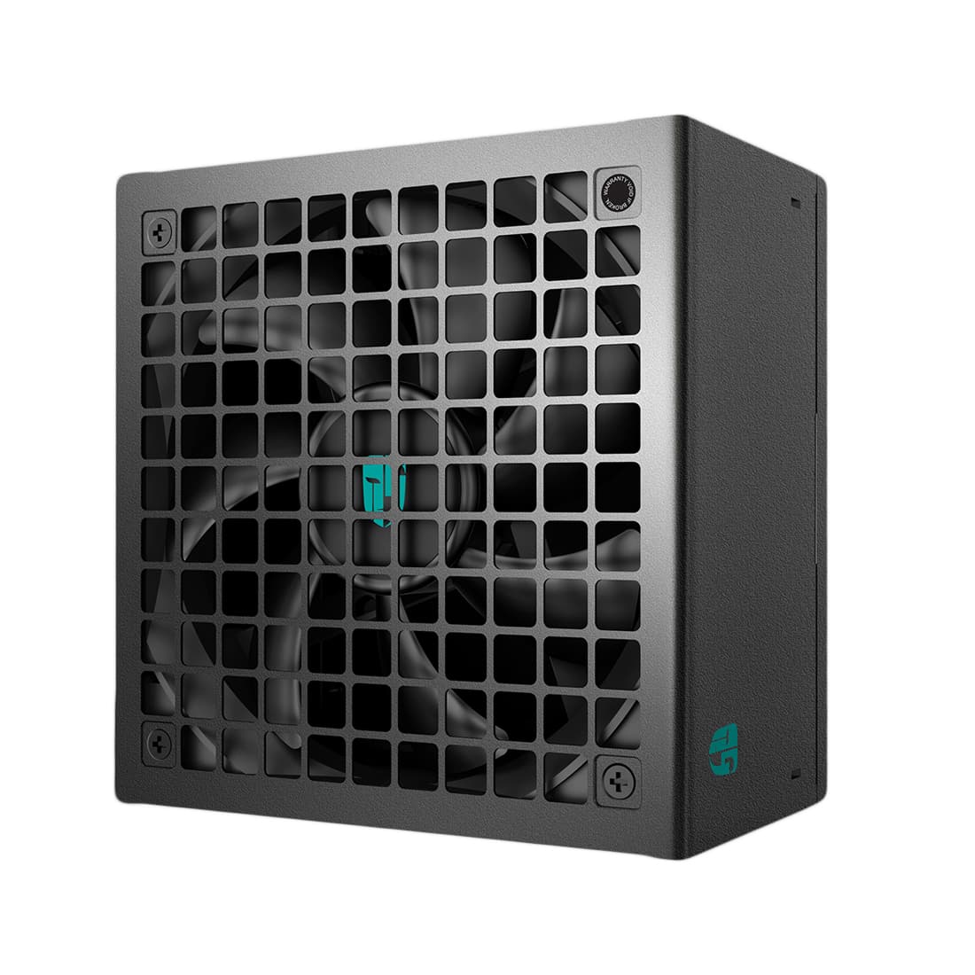 Блок питания, GamerStorm, PN1200M R-PNC00M-FC0B-WGEU, 1200W, ATX 3.1, Gold, APFC, 20+4 pin, 2*4+4pin, 8*Sata, 2*Molex, 3*PCI-E 6+2 pin, 1*(16Pin)12VHPWR, Модульный, Вентилятор 12см, Кабель питания, Чёрный