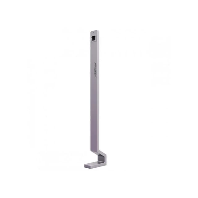 Кронштейн, Hikvision, DS-KAB671-B, Напольный, для монтажа СКУД терминалов контроля доступа и домофонов, IP66, Вес: 6.7кг, Размер: 134222598.5мм