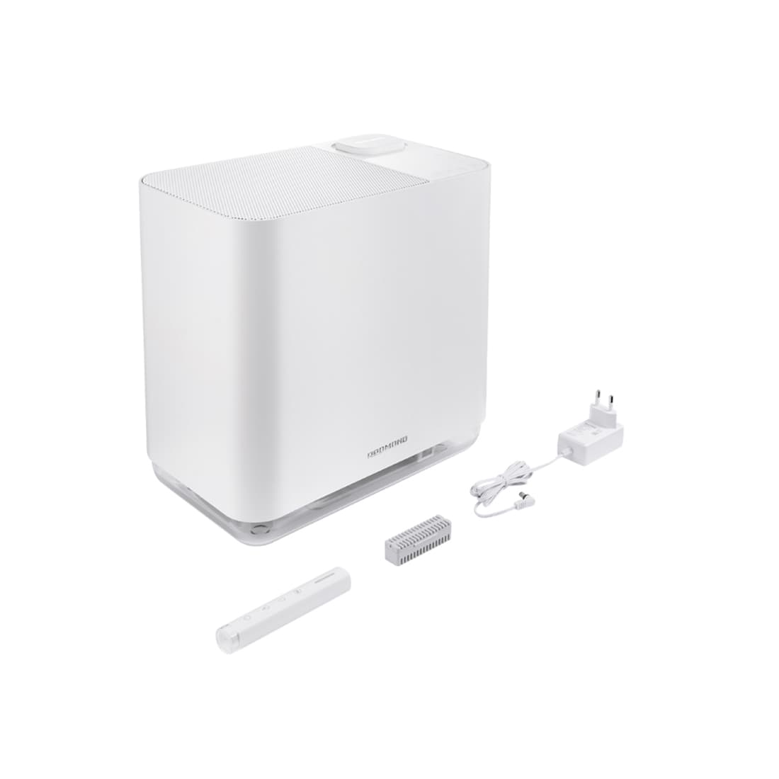 Комплекс климатический, Redmond, AP2206 Белый, Рекомендуемая площадь 80 м, Резервуар для воды 5л, Расход воды 650 мл/ч, Сенсорное управление, Длина шнура 1.5 м, Мощность 18 Вт, Белый