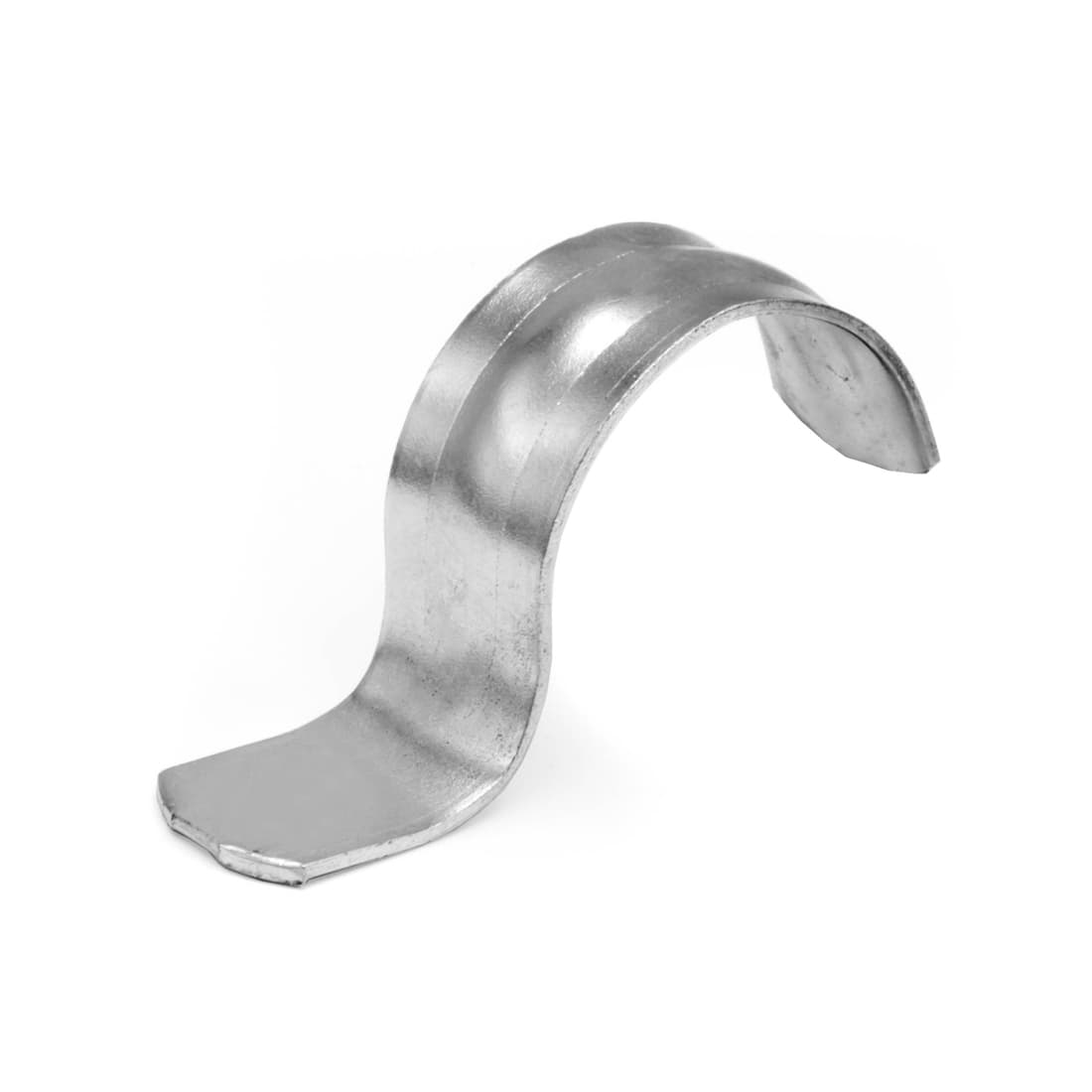 Держатель оцинкованный односторонний д32мм для монтажного пистолета, DKC, H32SWH