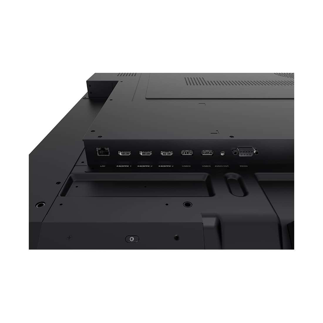 Монитор, iiyama, LH8664UHS-B1AG, PROLITE, 86"