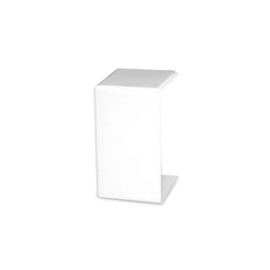 Заглушка, РУВИНИЛ, ЗГЛ-20х10, для РКК-20х10, Белый