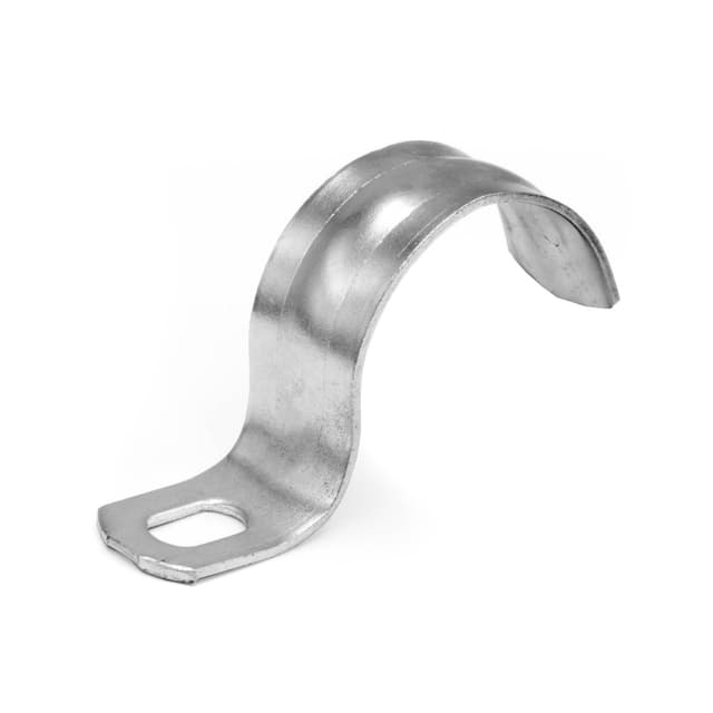 Держатель оцинкованный односторонний, DKC, 53343, д.22мм