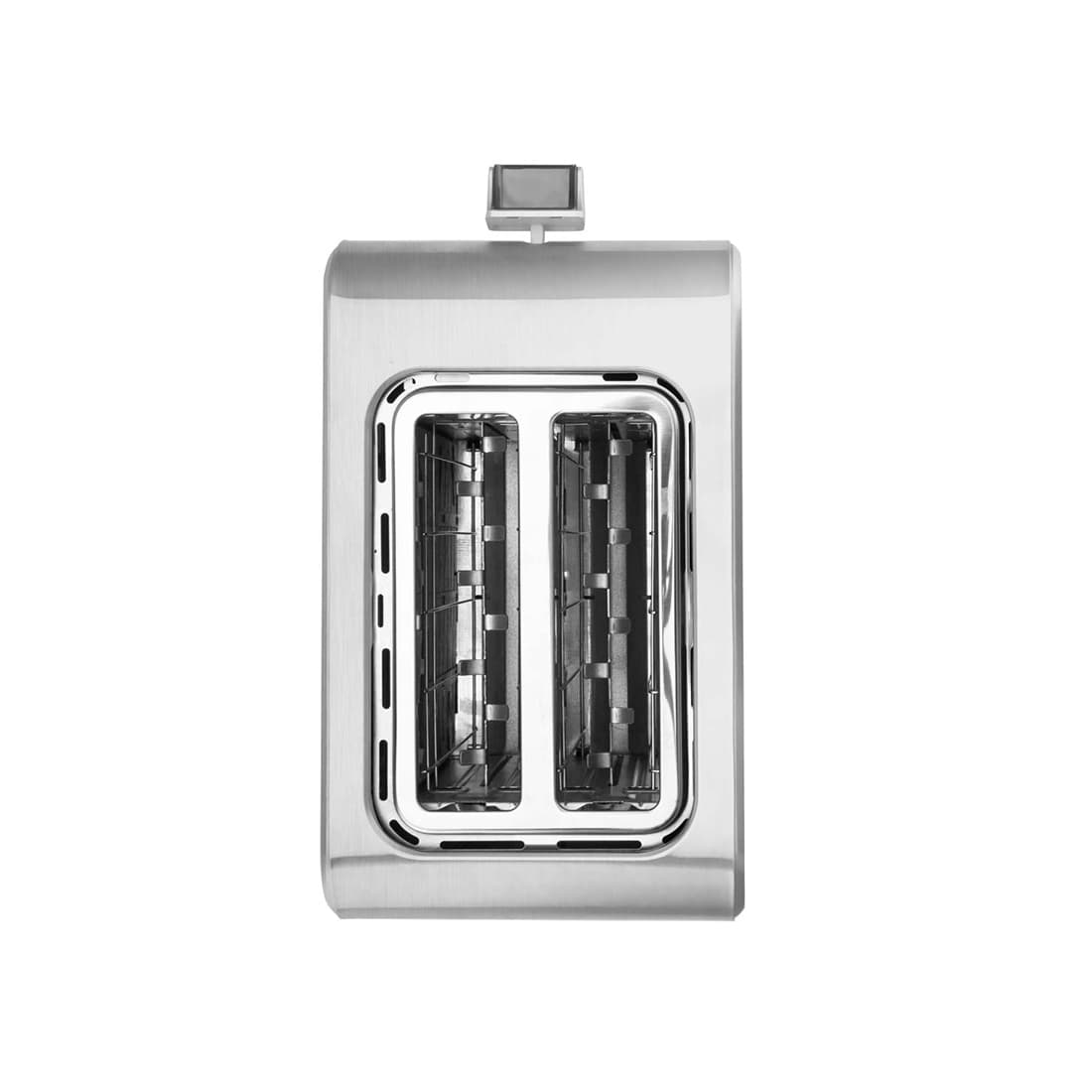 Тостер, Centek, CT-1422, 50W, 7 уровней прожарки, 2 тоста, Поддон, Стоп, Подогрев, Разморозка, Белый