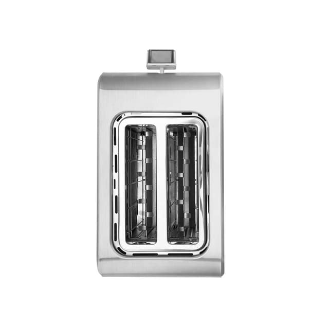 Тостер, Centek, CT-1422, 50W, 7 уровней прожарки, 2 тоста, Поддон, Стоп, Подогрев, Разморозка, Белый