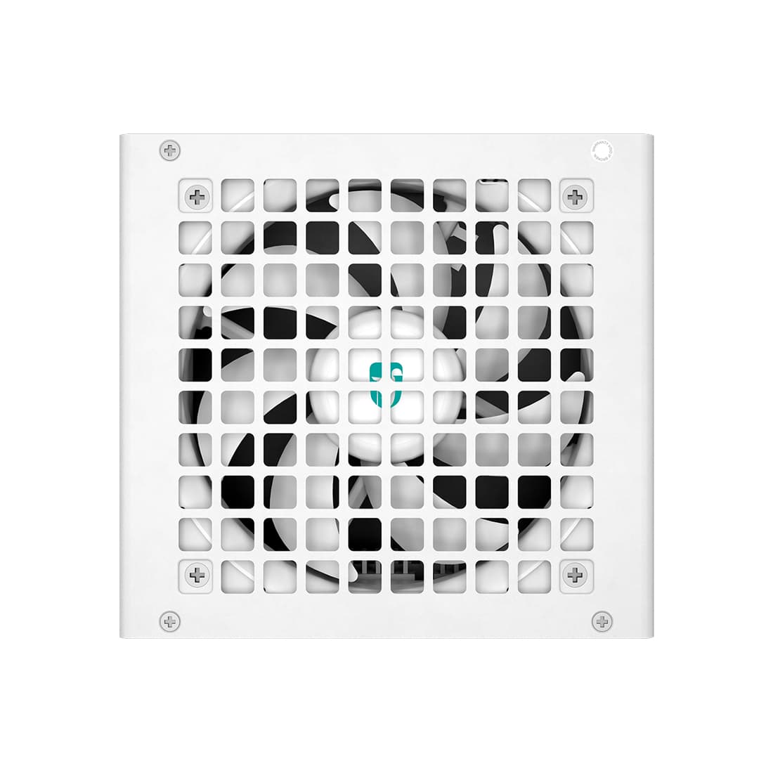 Блок питания, GamerStorm, PQ1200G, 1200W, ATX 3.1, Gold, APFC, 20+4 pin, 2*4+4pin, 9*Sata, 3*Molex, 4*PCI-E 6+2 pin, 1*12V-2x6, Модульный, Вентилятор 12 см, Кабель питания, Белый