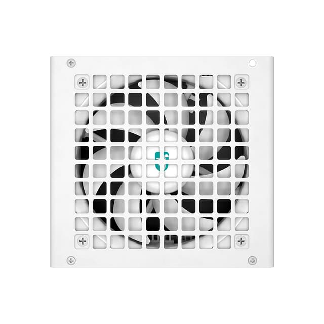 Блок питания, GamerStorm, PQ1200G, 1200W, ATX 3.1, Gold, APFC, 20+4 pin, 2*4+4pin, 9*Sata, 3*Molex, 4*PCI-E 6+2 pin, 1*12V-2x6, Модульный, Вентилятор 12 см, Кабель питания, Белый