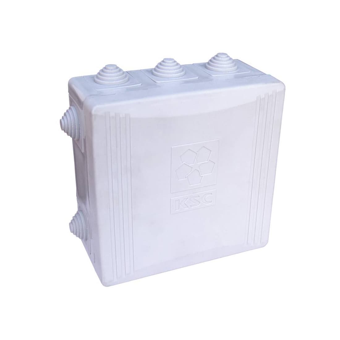 Коробка распаячная, KSC, 11-304, 125х125х50 для открытого монтажа IP55