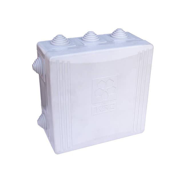 Коробка распаячная, KSC, 11-304, 125х125х50 для открытого монтажа IP55