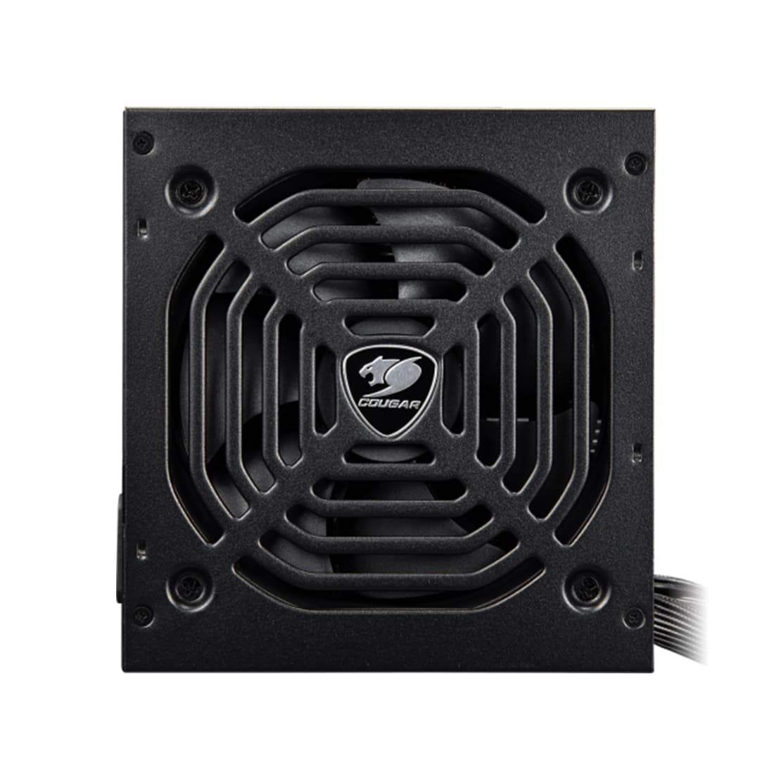 Блок питания, Cougar, SC 550, 550W, ATX, APFC, 20+4pin, 4+4pin, 6*Sata, 2*Molex, 2*PCI-E 6+2pin, Вентилятор 12см, Кабель питания, Чёрный