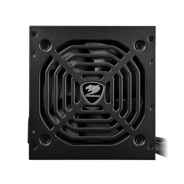 Блок питания, Cougar, SC 550, 550W, ATX, APFC, 20+4pin, 4+4pin, 6*Sata, 2*Molex, 2*PCI-E 6+2pin, Вентилятор 12см, Кабель питания, Чёрный