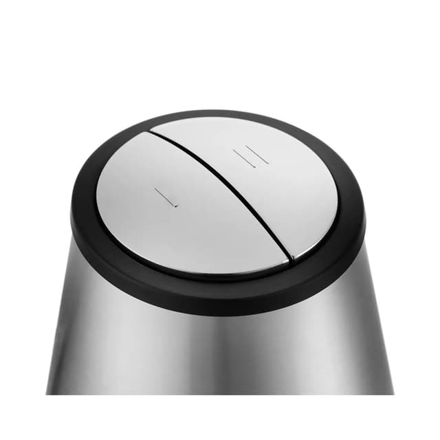 Измельчитель, Kitfort, КТ-1389, Мощность 400 Вт,Емкость чаши1200 мл,Материал чаши стекло, Материал корпуса металл, пластик, Материал ножей нержавеющая сталь, Тип управления механическое