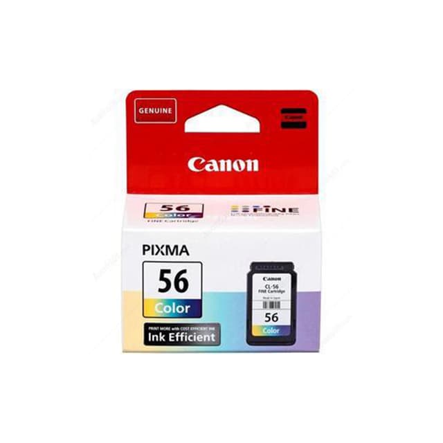 Струйный картридж, Canon, CL-56, 9064B001AA, для PIXMA E404/E414/E484, 300 стр. (А4)