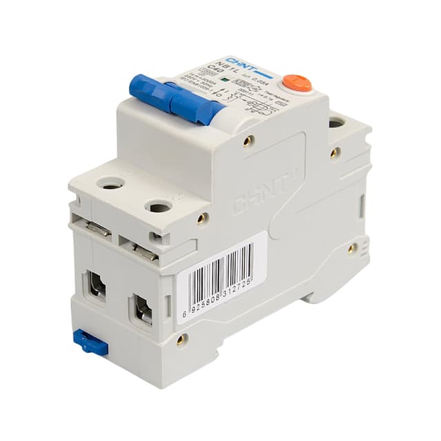 Дифференциальный автомат, CHINT, 203111 NB1L, 1P+N C40 30mA тип AC 10kA (36mm)