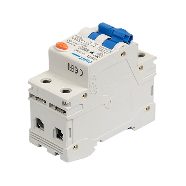 Дифференциальный автомат, CHINT, 203111 NB1L, 1P+N C40 30mA тип AC 10kA (36mm)