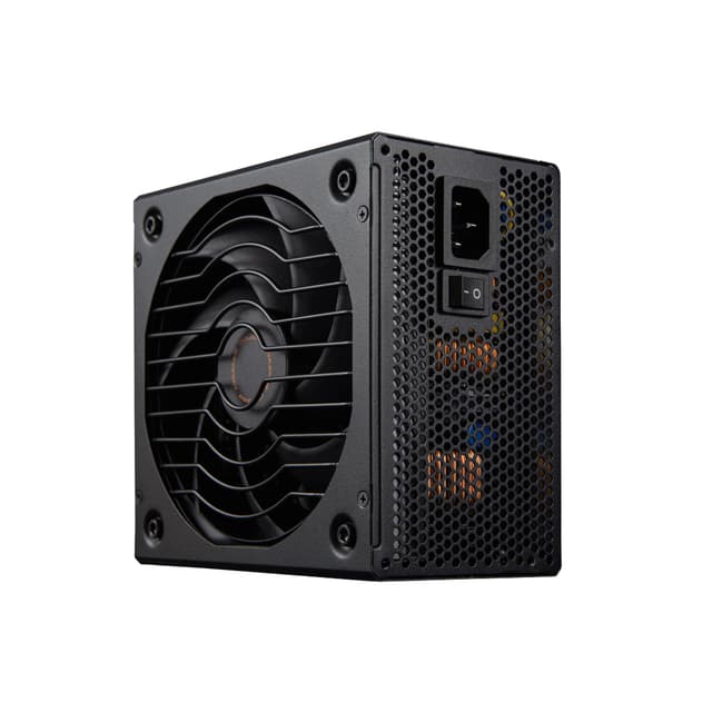 Блок питания, Cougar, GLE 1200, 1200W, ATX 3.1, APFC, GOLD, 20+4 pin, 2*4+4pin, 12*Sata, 4*Molex, 6*PCI-E 6+2 pin, 12V-2X6, Вентилятор 13,5 см, Модульный, Кабель питания, Чёрный