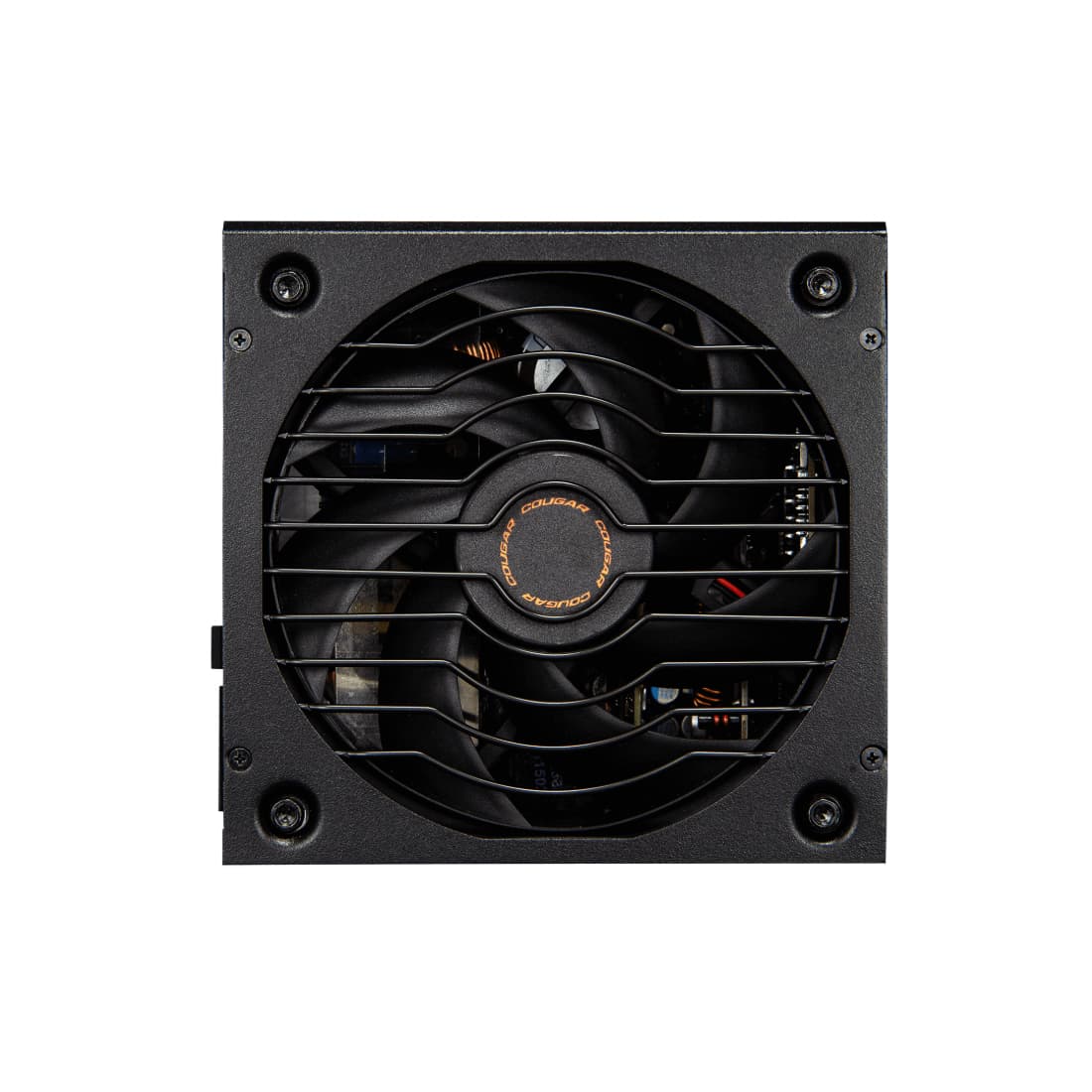 Блок питания, Cougar, GLE 1200, 1200W, ATX 3.1, APFC, GOLD, 20+4 pin, 2*4+4pin, 12*Sata, 4*Molex, 6*PCI-E 6+2 pin, 12V-2X6, Вентилятор 13,5 см, Модульный, Кабель питания, Чёрный