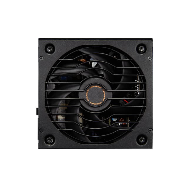Блок питания, Cougar, GLE 1200, 1200W, ATX 3.1, APFC, GOLD, 20+4 pin, 2*4+4pin, 12*Sata, 4*Molex, 6*PCI-E 6+2 pin, 12V-2X6, Вентилятор 13,5 см, Модульный, Кабель питания, Чёрный