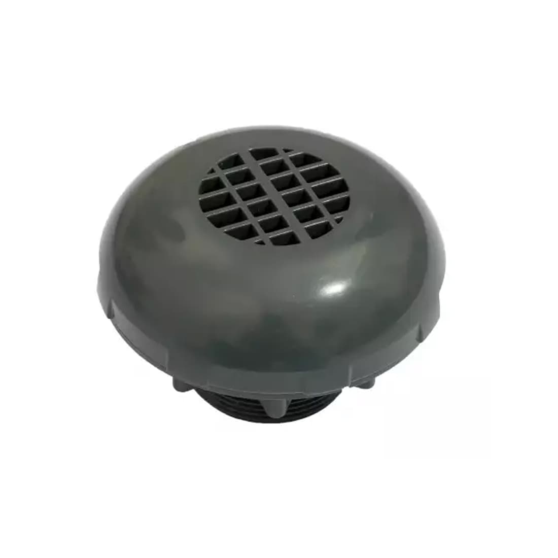 Форсунка для бассейна на вход, BESTWAY, P6(H2)1317ASS18, 38 мм, Тёмно-серая, Крепление - на отверстия, Пакет