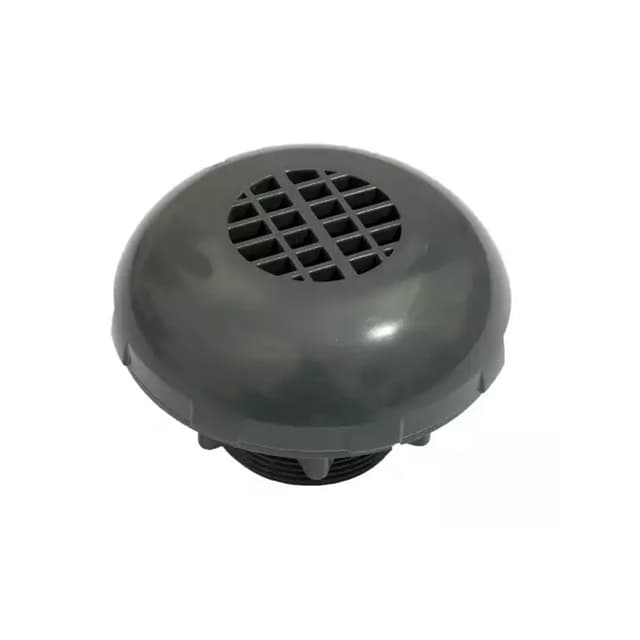 Форсунка для бассейна на вход, BESTWAY, P6(H2)1317ASS18, 38 мм, Тёмно-серая, Крепление - на отверстия, Пакет