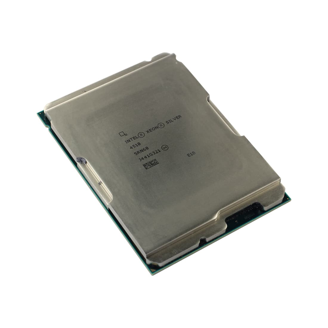 Центральный процессор (CPU), Intel Xeon Silver 4510R, 12C, 105W, 2.4GHz (разукомплектация)