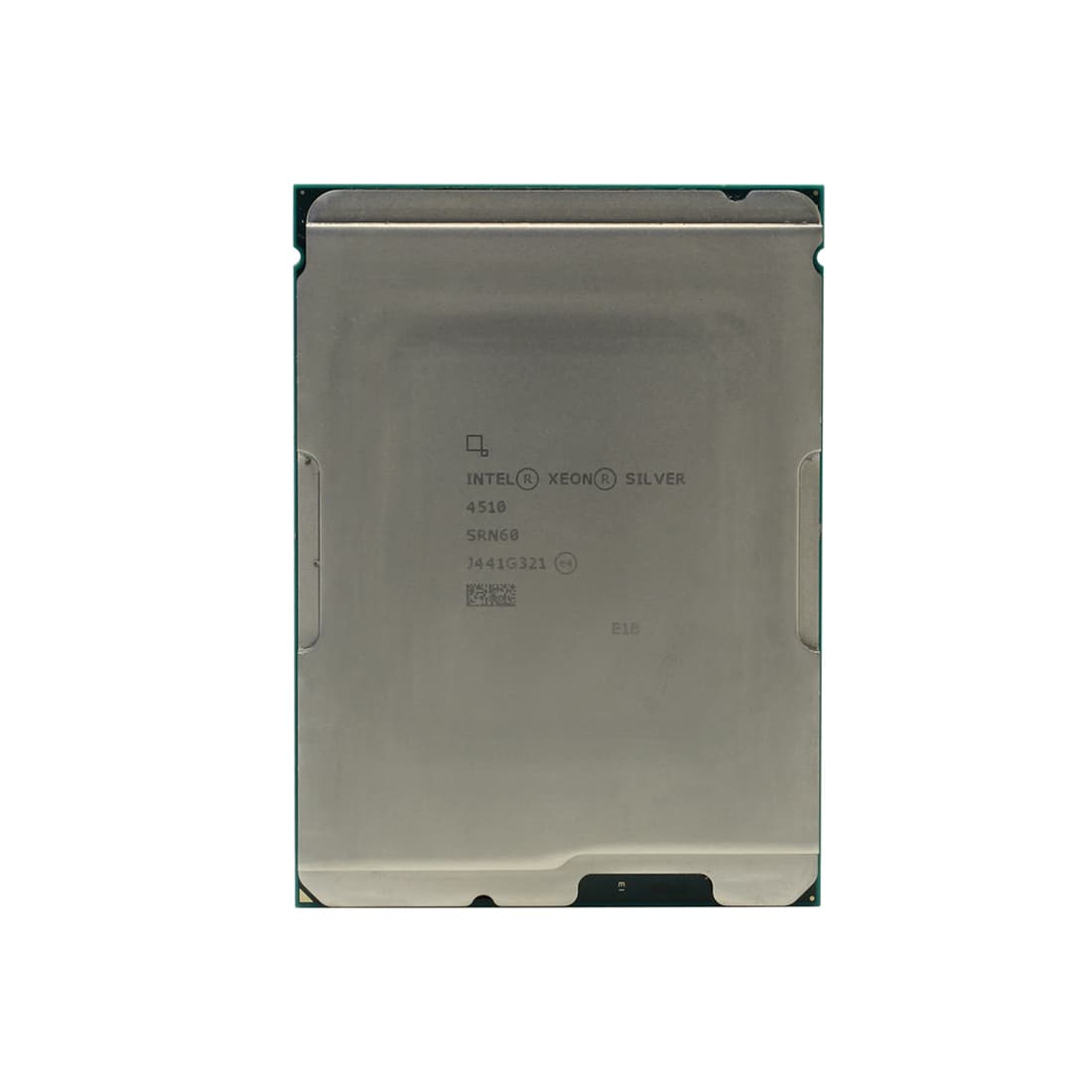 Центральный процессор (CPU), Intel Xeon Silver 4510R, 12C, 105W, 2.4GHz (разукомплектация)