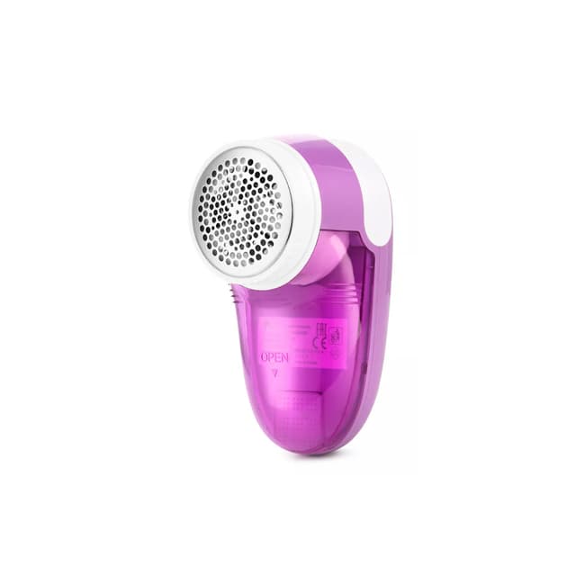 Машинка для удаления катышков с одежды, Kitfort, КТ-2039, Пластик, LED-индикатор работы, Время зарядки 8 часов, Ёмкость контейнера 50 мл, Розовый