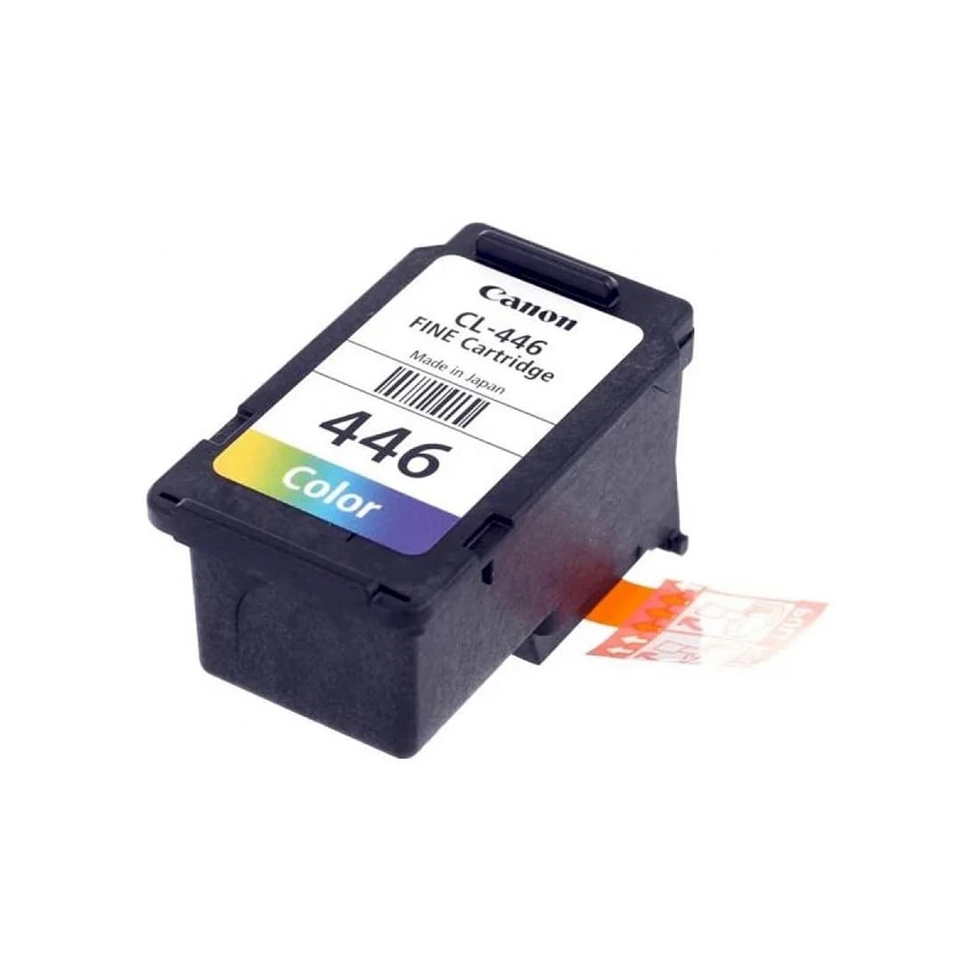 Струйный картридж, Canon, CL-446, 8285B001, для PIXMA MG2440/MG2540/MG2545/MG2940, MG2541S/MG2546S, iP2440/iP2840, 180 стр. (A4)