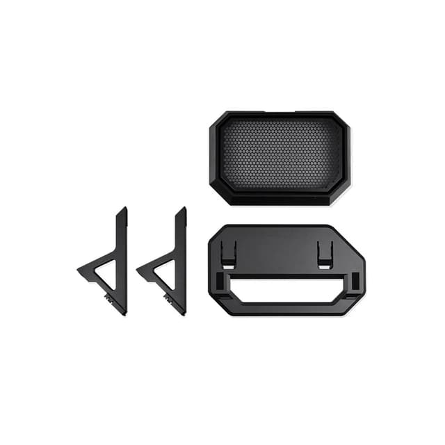 Подставка для компьютерного корпуса, Thermaltake, Tower 600, AC-076-ON1NAN-A1, Черный