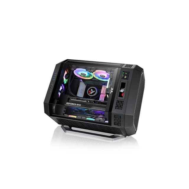 Подставка для компьютерного корпуса, Thermaltake, Tower 600, AC-076-ON1NAN-A1, Черный